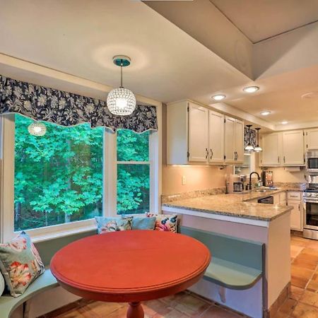 Roamer'S Respite - A Prime Location With Scenic Views For Your Ultimate Retreat Sylva Luaran gambar