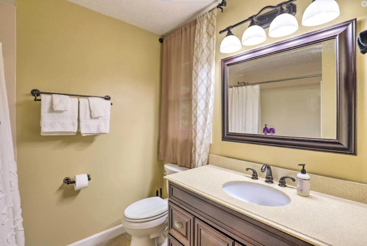 Roamer'S Respite - A Prime Location With Scenic Views For Your Ultimate Retreat Sylva Luaran gambar